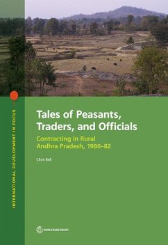 Tales of Peasants, Traders, and Officials - Bell, Clive
