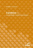 O professor na sociedade contemporânea (eBook, ePUB)