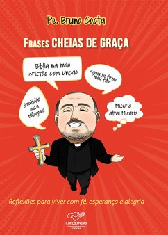 Frases cheias de graça (eBook, ePUB) - Costa, Pe. Bruno