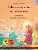 Lebedele salbatice - De vilde svaner (româna - daneza) (eBook, ePUB)