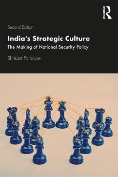 India's Strategic Culture - Paranjpe, Shrikant