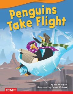 Penguins Take Flight - Rhatigan, Joe