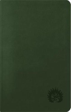 Cover ESV Reformation Study Bible, Condensed Edition - Forest, Leather-Like