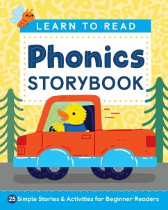 Learn to Read: Phonics Storybook - Brainard, Laurin