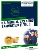 U.S. Medical Licensing Examination (Usmle) (1 Vol.) (Ats-104): Passbooks Study Guidevolume 104