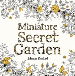Miniature Secret Garden - Basford, Johanna