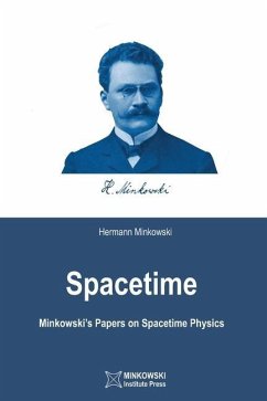 Spacetime - Minkowski, Hermann