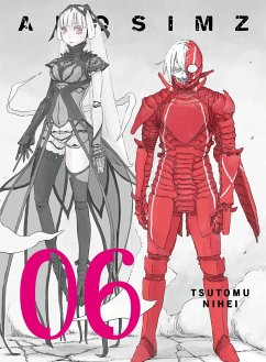 Aposimz 6 - Nihei, Tsutomu