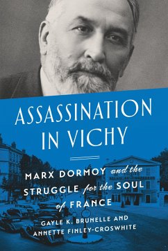 Assassination in Vichy - Brunelle, Gayle; Finley-Croswhite, Stephanie Annette