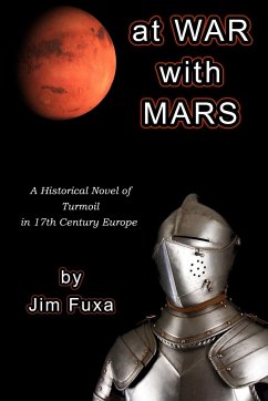 AT WAR WITH MARS - Fuxa, Jim