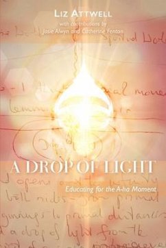 A Drop of Light: Educating for the A-Ha Moment - Attwel, Liz