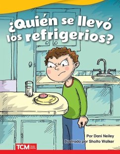 ¿Quién Se Llevó Los Refrigerios? - Neiley, Dani