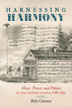 Harnessing Harmony - Coleman, Billy