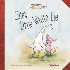 Edie's Little White Lie - Bourgonje, Chantal; Hoskins, David