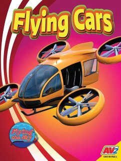 Flying Cars - Lanier, Wendy Hinote