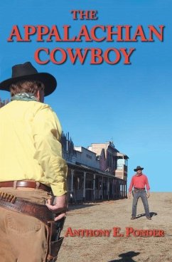 Cover The Appalachian Cowboy: A Tarheel Favorite Son Goes Western