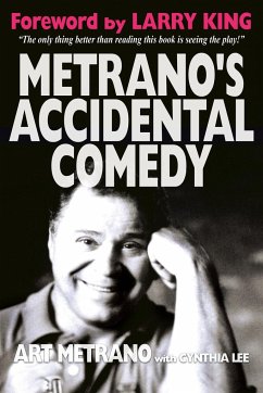 Metrano's Accidental Comedy - Metrano, Art