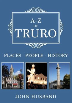 A-Z of Truro: Places-People-History - Husband, John