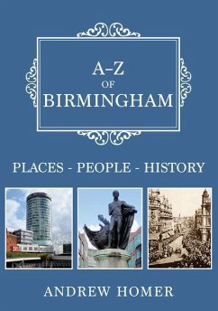 A-Z of Birmingham - Homer, Andrew