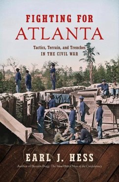 Fighting for Atlanta - Hess, Earl J