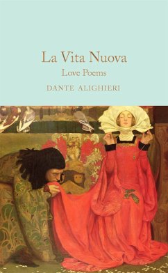 La Vita Nuova - Alighieri, Dante