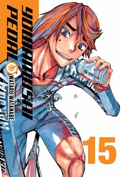 Yowamushi Pedal, Vol. 15 - Watanabe, Wataru