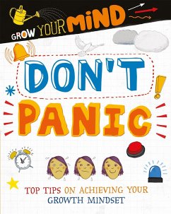 Grow Your Mind: Don't Panic - Harman, Alice