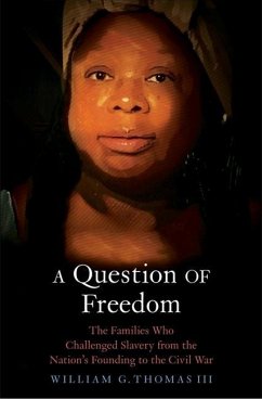 A Question of Freedom - Thomas, William G.