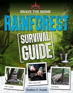 Rainforest Survival Guide - Hudak, Heather C.