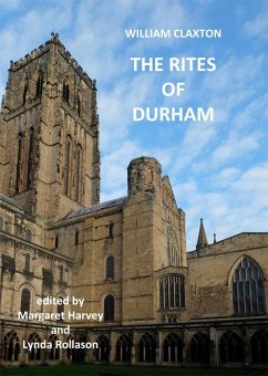The Rites of Durham - Claxton, William