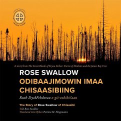 Rose Swallow Odibaajimowin Imaa Chisaasibiing - Dyckfehderau, Ruth
