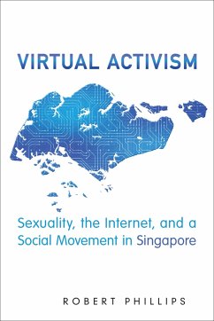 Virtual Activism - Phillips, Robert