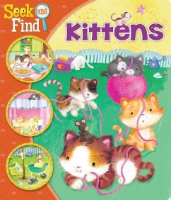 Seek and Find Kittens - Sequoia Children's Publishing