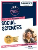 Social Sciences (Q-110): Passbooks Study Guide Volume 110