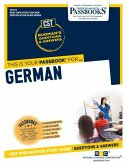 German (Cst-14): Passbooks Study Guide Volume 14