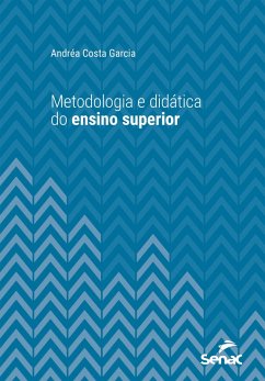 Cover Metodologia e didática do ensino superior (eBook, ePUB)