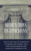 Meditations On Ephesians (eBook, ePUB)