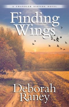 Finding Wings - Raney, Deborah