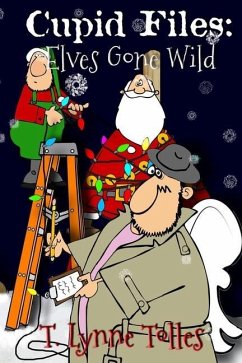 Cover Cupid Files: Elves Gone Wild