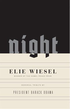 Night: A Memoir - Wiesel, Elie