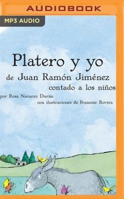 Platero Y Yo Contado a Los Niños (Narración En Castellano): Classicos Contados a Los Niños - Durán, Rosa Navarro