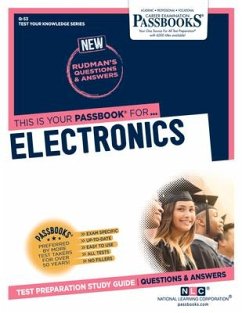 Electronics (Q-53): Passbooks Study Guide Volume 53 - National Learning Corporation