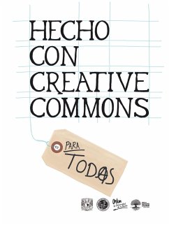 Hecho con Creative Commons - Stacey, Paul; Hinchliff Pearson, Sarah