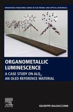 Organometallic Luminescence - Baldacchini, Giuseppe