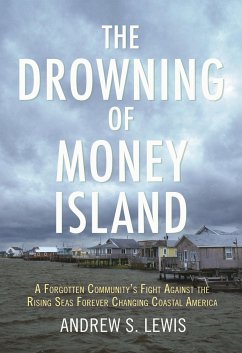 The Drowning of Money Island - Lewis, Andrew S