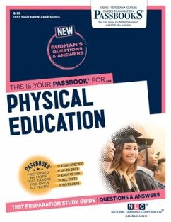 Physical Education (Q-98): Passbooks Study Guide Volume 98 - National Learning Corporation