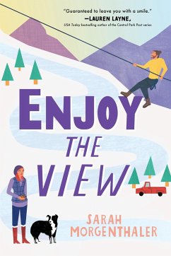 Enjoy the View - Morgenthaler, Sarah