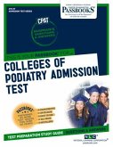 Colleges of Podiatry Admission Test (Cpat) (Ats-37): Passbooks Study Guide Volume 37
