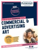 Commercial & Advertising Art (Q-30): Passbooks Study Guide Volume 30