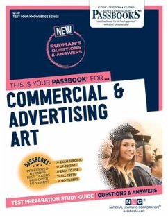 Commercial & Advertising Art (Q-30): Passbooks Study Guide Volume 30 - National Learning Corporation